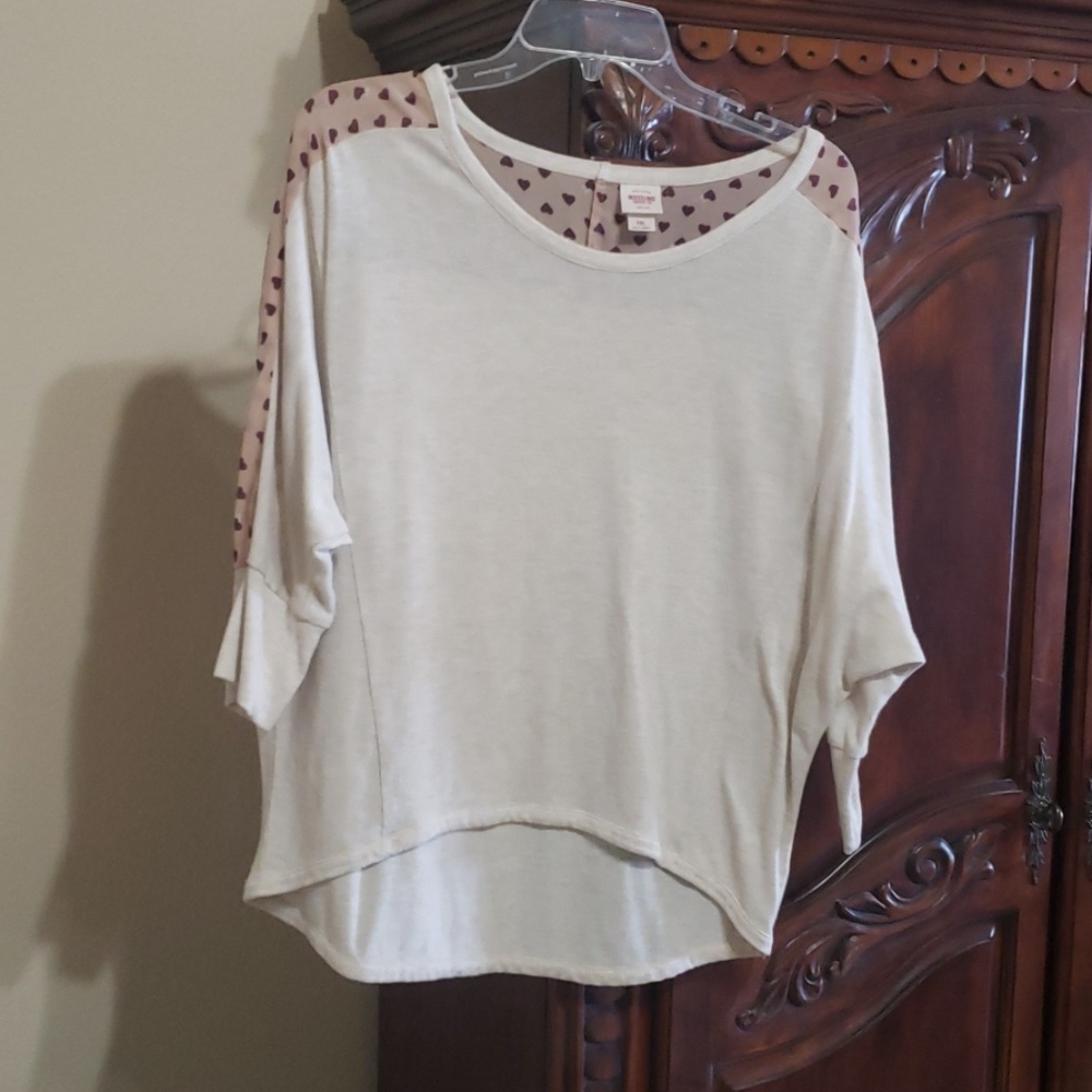 Sweater - very lightweight